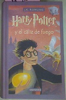 Harry Potter Y El Caliz De Fuego Nº 4 | 3176 | Rowling, J.K.