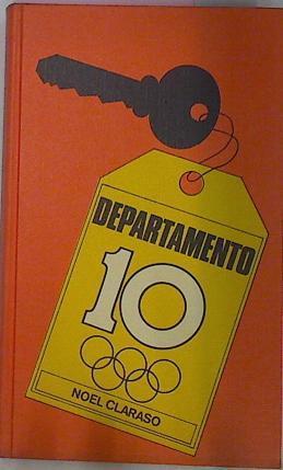 Departamento 10 | 1858 | Claraso Noel