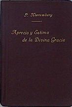 Aprecio y estima de la Divina Gracia | 144099 | P.Juan Eusebio Nieremberg