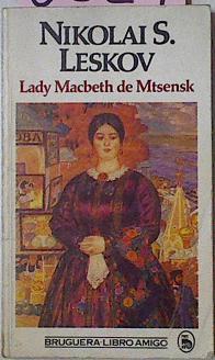 Lady Macbeth De Mtsensk | 6029 | Leskov Nikolai S