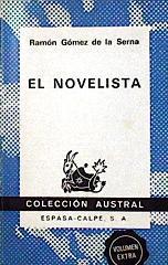 El Novelista | 112728 | Gómez de la Serna, Ramón