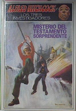 Misterio del testamento sorprendente | 20037 | Carey M. V./Ilustrado por R. Escolano