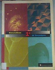 Matemáticas, 1 ESO. Libro de recursos | 165563 | URIONDO, J.L. (.)