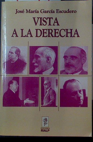 Vista a la derecha | 118599 | García Escudero, José María