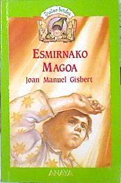 Esmirnako Magoa | 139496 | Gisbert, Joan Manuel