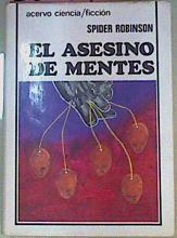 El Asesino De Mentes | 50061 | Robinson Spider