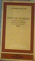 Juan de Mairena (1936): sentencias, donaries apuntes y recuerdos.. | 162257 | Machado, Antonio