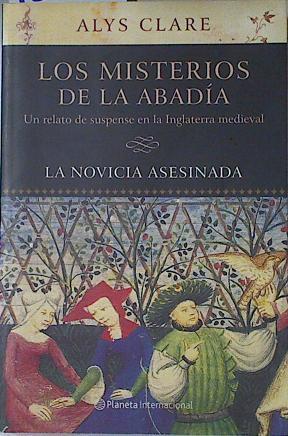 Los misterios de la abadía I: la novicia asesinada | 122235 | Clare, Alys