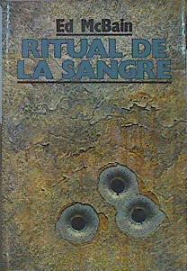 Ritual De La Sangre | 44368 | Mcbain Ed