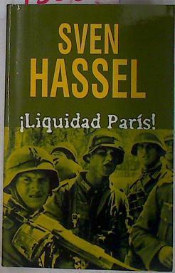 ¡Liquidad París! | 130608 | Hassel, Sven