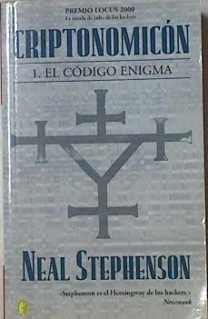 Criptonomicon I El Codigo Enigma | 25132 | Stephenson Neal