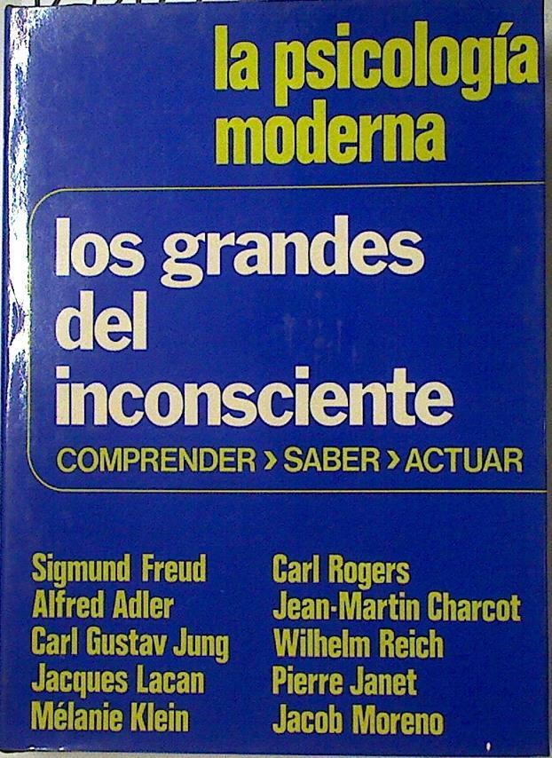 Los grandes del inconsciente | 128177 | V.A.