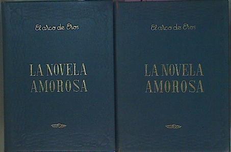 La Novela Amorosa 2 Tomos | 59985 | Vv.Aa