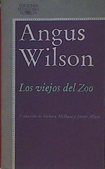 Los viejos del zoo | 153895 | McShane, Barbara/Wilson, Angus