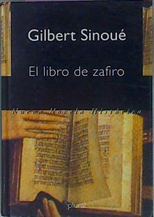 El Libro De Zafiro | 4219 | Sinoue Gilbert