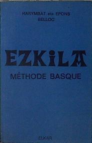 Ezkila Méthode Basque pour debutants | 93052 | Harymbat, J. B.