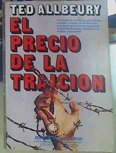 El precio de la traición | 156241 | Allbeury, Ted