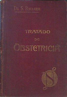 Tratado De Obstetricia | 46633 | Recasens Girol Sebastián