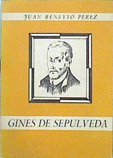 Gines De Sepulveda Humanista Y Soldado | 45908 | Beneyto Perez