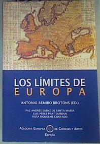 Los Límites de Europa | 160779 | Remiro Brotons, Antonio