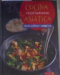 Cocina vegetariana asiática | 168463 | Varios