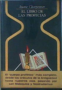 Libro de las profecías, el | 146943 | Charpentier, Josane