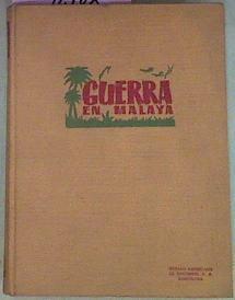 Guerra En Malaya | 54140 | Bailey Douglas