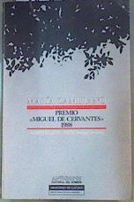María Zambrano: Premio Miguel de Cervantes 1988 | 160785 | Juan Manuel velasco  rami