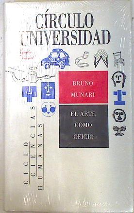 El Arte como oficio | 73160 | Munari, Bruno