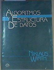 Algoritmos y Estructura de Datos | 162713 | Wirth, Niklaus