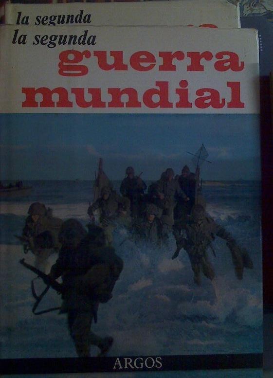 La segunda guerra mundial 1 y 2 | 117899 | Aguirre, José Fernando