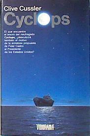 Ciclops (Cyclops) | 12651 | Cussler Clive