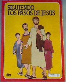 Siguiendo los pasos de Jesús | 164534 | Berthier, René