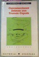 Conversaciones Intimas Con Truman Capote | 20157 | Grobel Lawrence