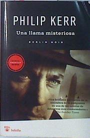 Una llama misteriosa | 92905 | Kerr, Philip