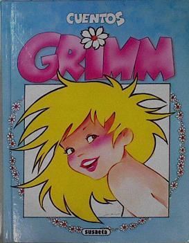 Cuentos de siempre ( Cuentos de Grimm) | 108893 | Maria Pascual ( Ilustradora)/Grimm, Wilhelm/Grimm, Jacob