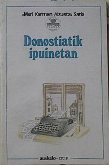 Donostiatik ipuinetan | 123153 | Alkorta, Itziar