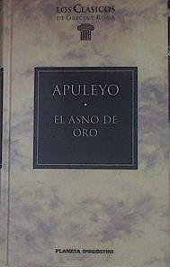 El Asno De Oro | 14527 | Apuleyo Lucio