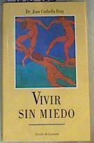 Vivir sin miedo | 166453 | Corbella Roig, Joan