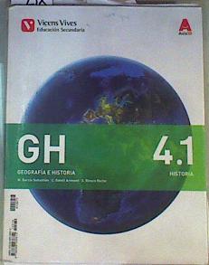 GH 4.1 (Historia s.XIX) ESO Aula 3d | 163718 | Editorial, Equip