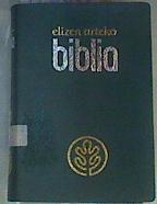 Elizen Arteko Biblia ( Biblia en Euskera) | 128033 | País Vasco (Diócesis)