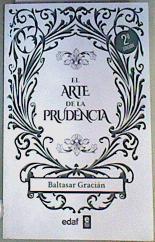 El arte de la prudencia | 160500 | Gracián, Baltasar