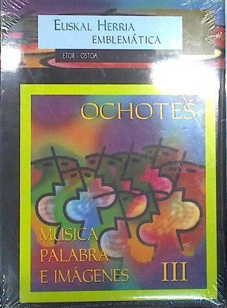 Ochotes Música, Palabra, e Imágenes III | 111786 | Ayerbe, Enrique