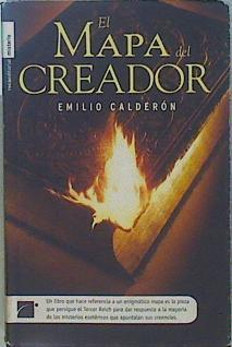 El mapa del creador | 149350 | Calderón, Emilio