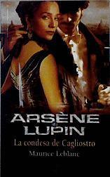 La condesa de Cagliostro (Arsenio Lupin ) | 143306 | Leblanc, Maurice