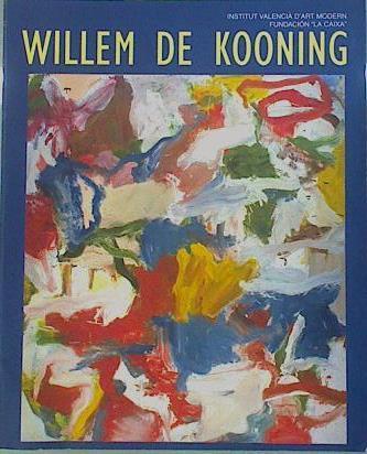 Willem de Kooning | 152631 | Instituto Valenciano de Arte Moderno