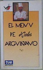 El Menú de Karlos Arguiñano | 151971 | Arguiñano, Karlos