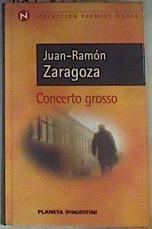 Concerto Grosso | 162565 | Zaragoza, Juan Ramón