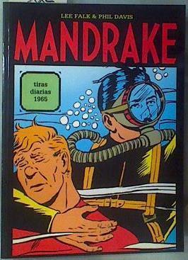 Mandrake Tiras diarias 1965 Tomo 44 | 161812 | Falk, Lee/Davis, Phil/King Features Syndicate Inc