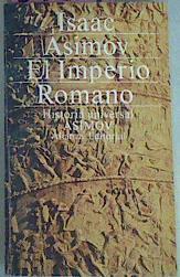 El Imperio Romano | 51234 | Asimov, Isaac